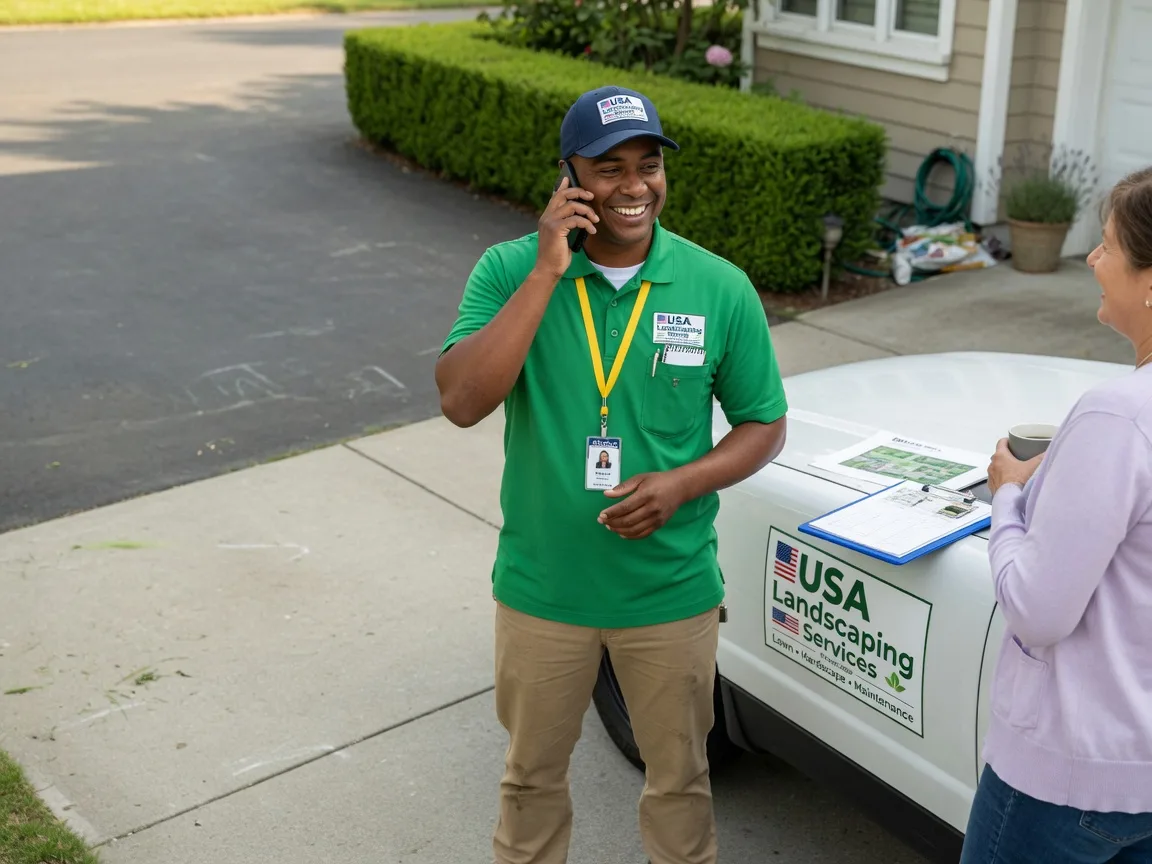 Lawn Care Lynn Center, IL FAQs